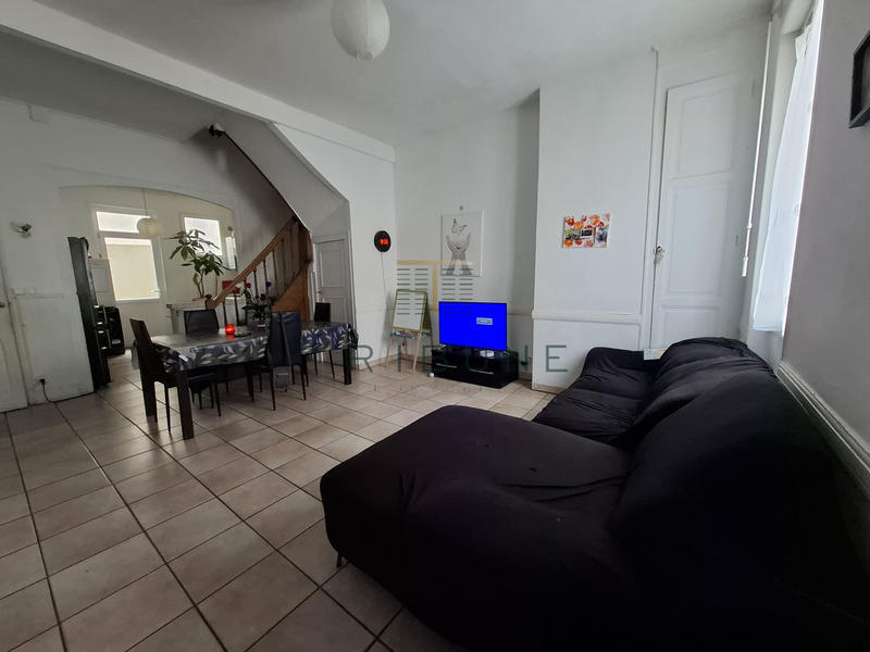 Maison - 102 m² - 4 pièces