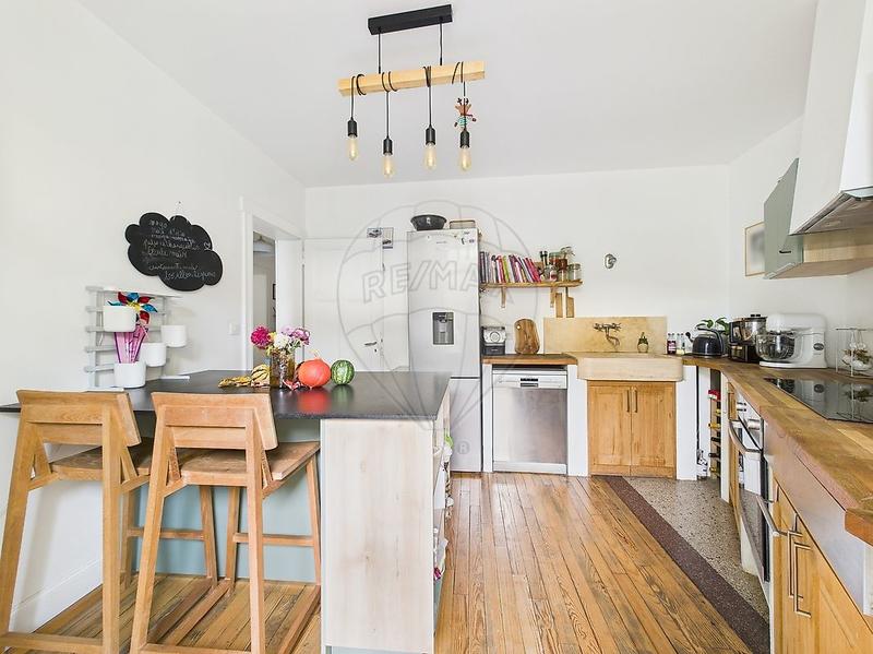 Appartement - 70 m² - 3 pièces