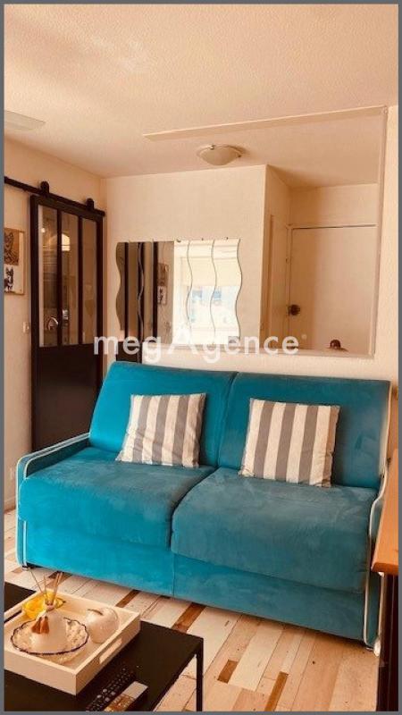 Appartement - 26 m² - 1 pièce