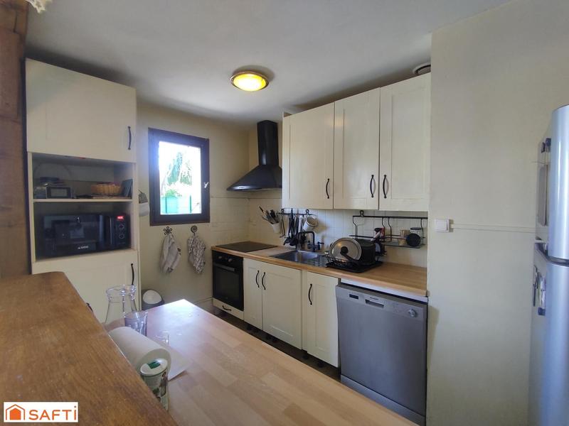 Maison - 106 m² - 5 pièces