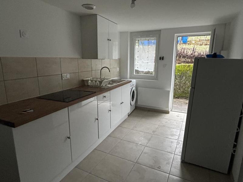 Appartement - 28 m² - 1 pièce