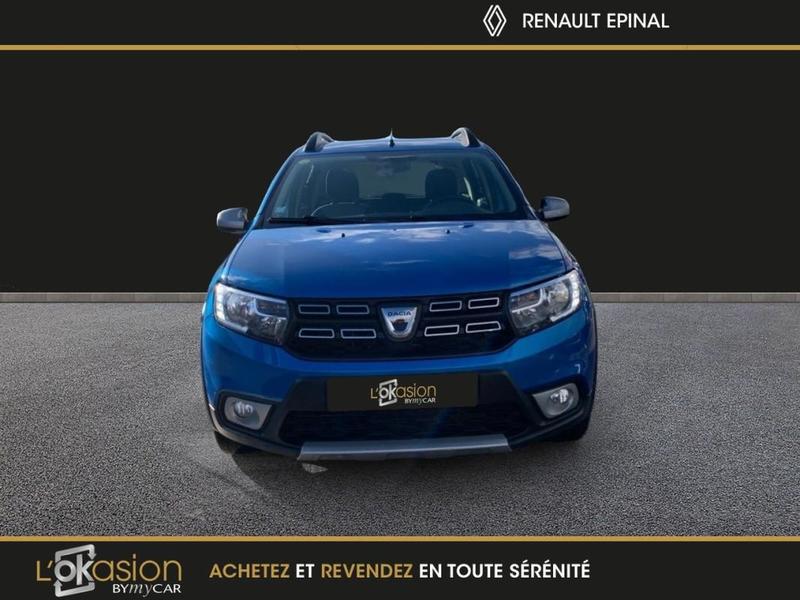 Dacia Sandero Blue dCi 95 Stepway