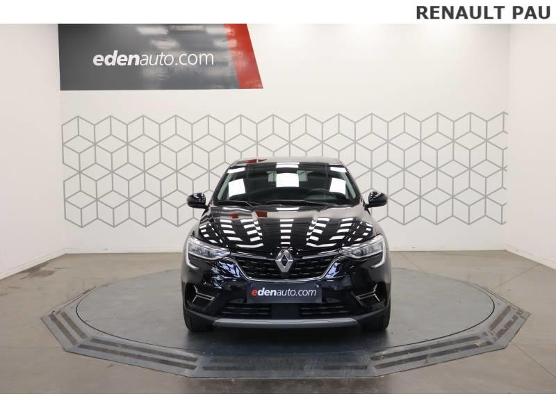 Renault Arkana mild hybrid 140 Edc Fap - 22 Evolution
