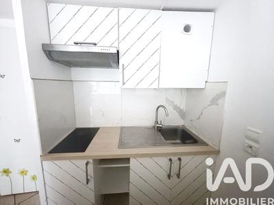 Duplex - 23 m² - 1 pièce