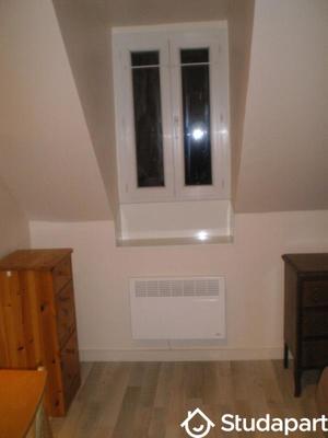 Appartement - 15 m² - 1 pièce