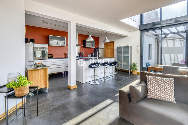 Maison contemporaine - 176 m² - 5 pièces