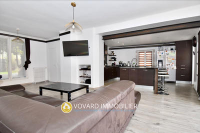 Maison - 155 m² - 7 pièces