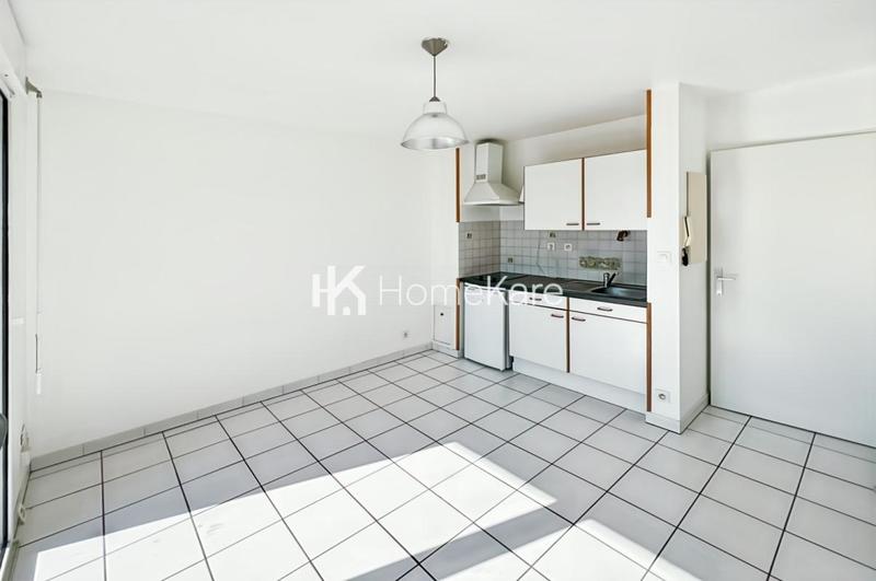 Appartement - 26 m² - 2 pièces