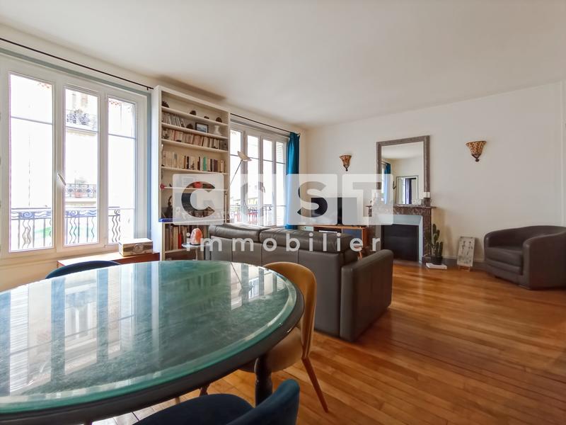 Appartement - 75 m² - 3 pièces