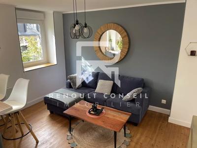 Appartement - 33 m² - 2 pièces