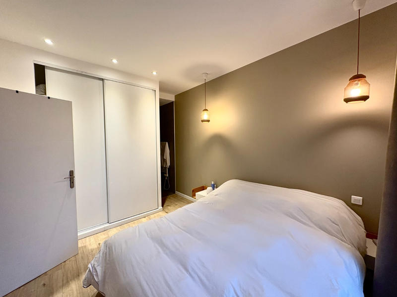 Appartement - 42 m² - 2 pièces