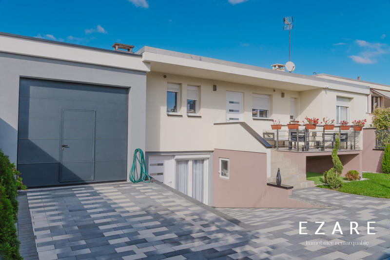 Maison - 141 m² - 5 pièces