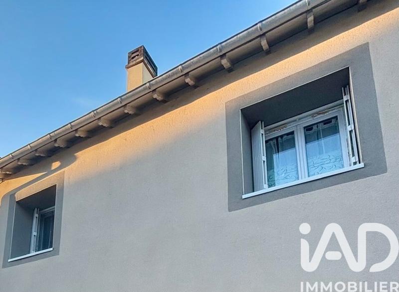 Maison de ville - 45 m² - 2 pièces