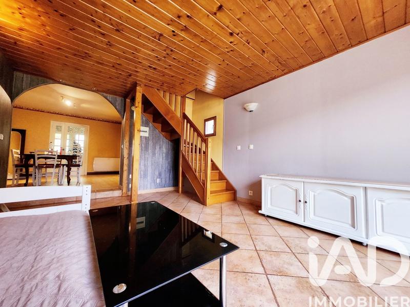 Maison - 85 m² - 5 pièces