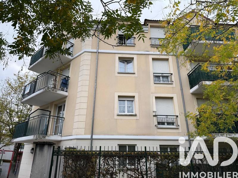 Appartement - 42 m² - 2 pièces