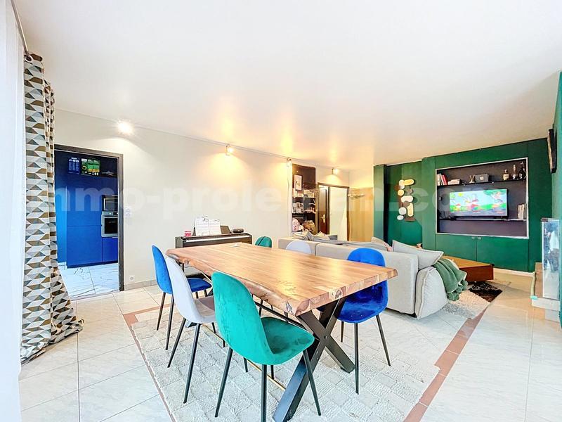 Appartement - 130 m² - 4 pièces