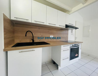 Maison - 29 m² - 2 pièces