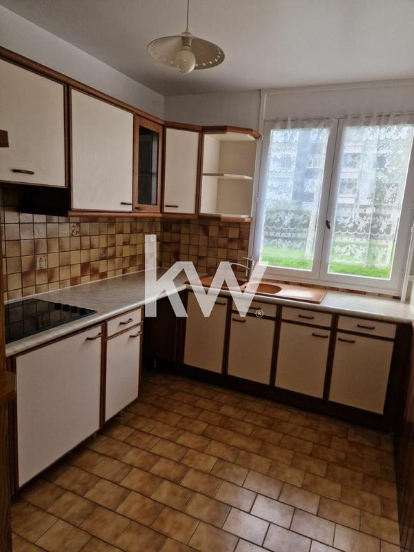 Appartement - 82 m² - 4 pièces