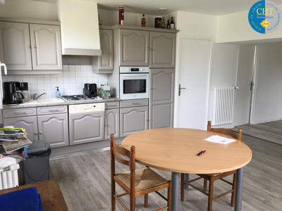 Maison - 57 m² - 3 pièces