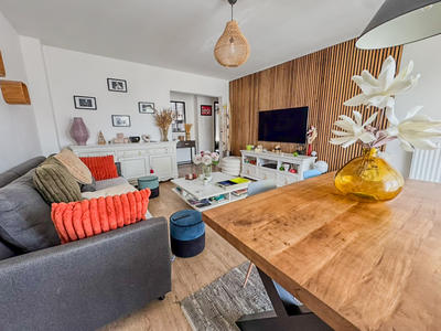 Appartement - 75 m² - 3 pièces