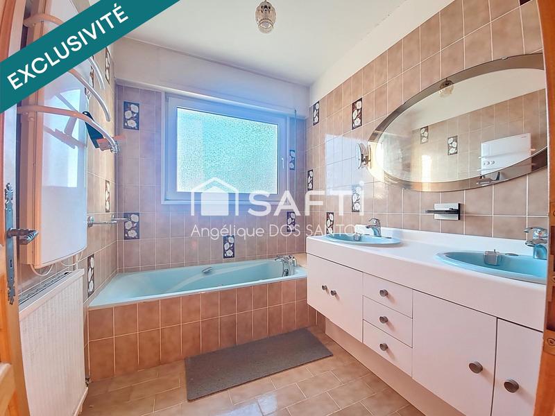 Maison - 115 m² - 5 pièces