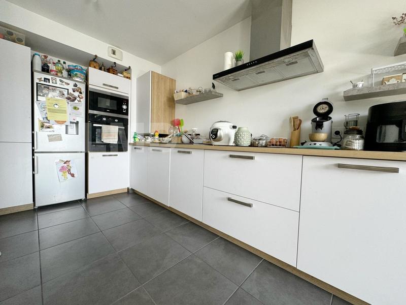 Appartement - 59 m² - 3 pièces