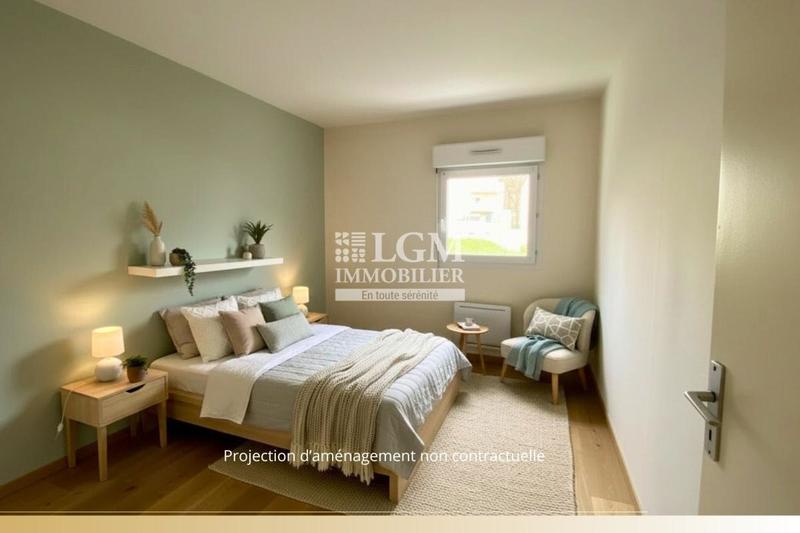 Appartement - 67 m² - 3 pièces