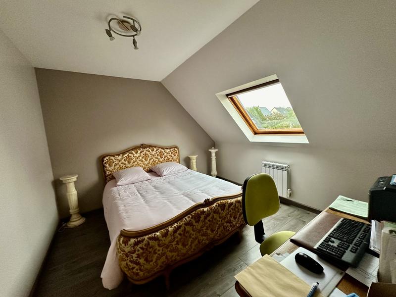 Maison traditionnelle - 101 m² - 5 pièces