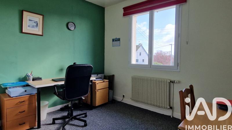 Maison - 126 m² - 5 pièces