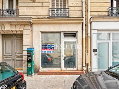 Local commercial - 23 m² - 2 pièces