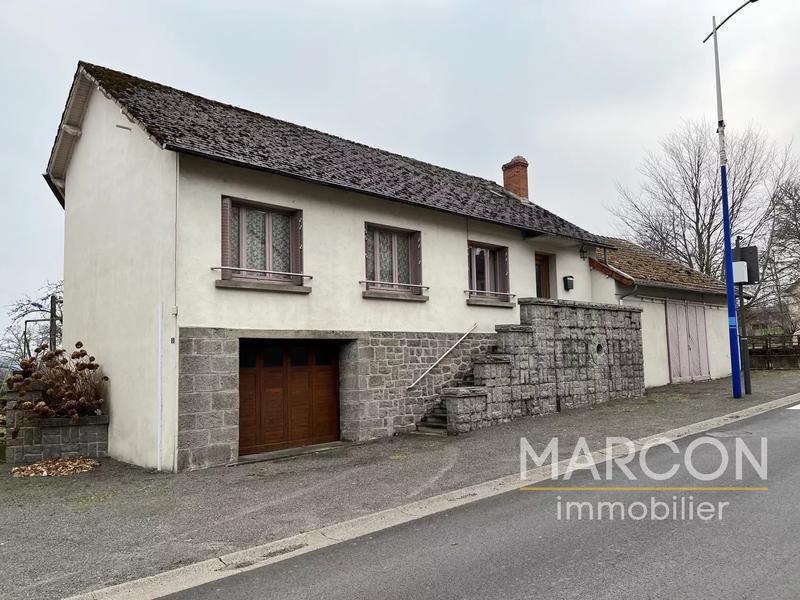 Maison - 265 m² - 10 pièces