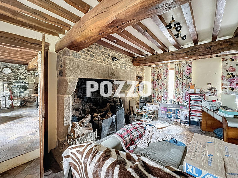 Maison - 220 m² - 8 pièces