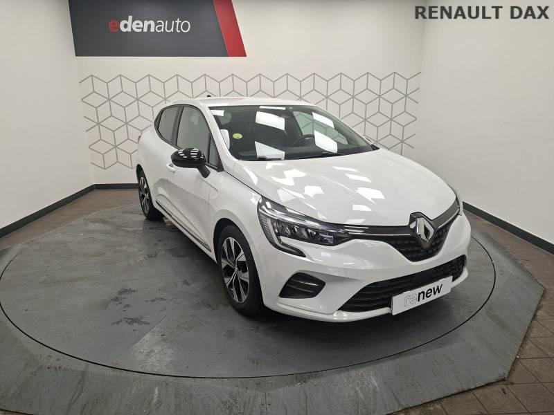 Renault Clio Societe Blue Dci 100 Evolution Reversible