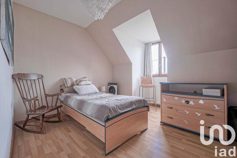 Maison - 112 m² - 5 pièces