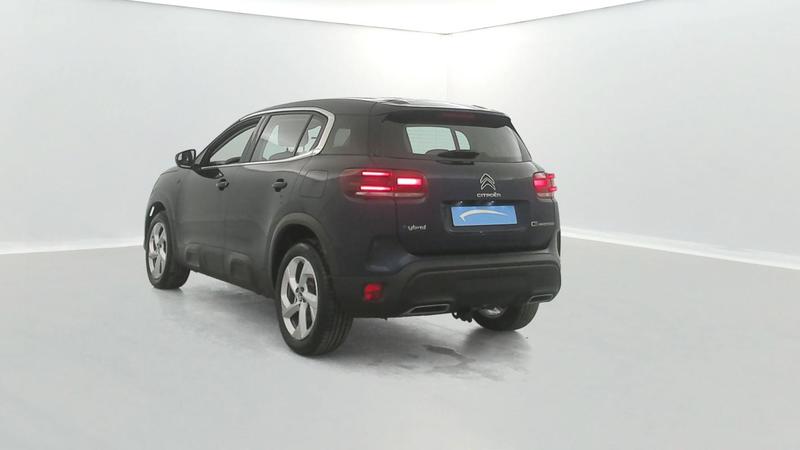 Citroën C5 Aircross Hybrid 225ch Feel e-Eat8 + Attelage