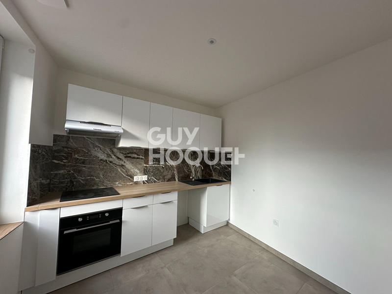 Appartement - 50 m² - 3 pièces