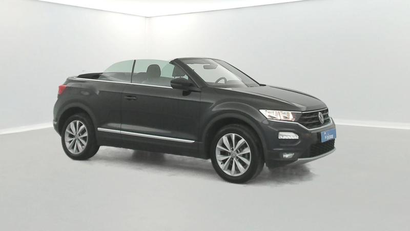 Volkswagen t-Roc Cabriolet 1.5 Tsi Evo 150ch Style Dsg7 + Digital Cockpit