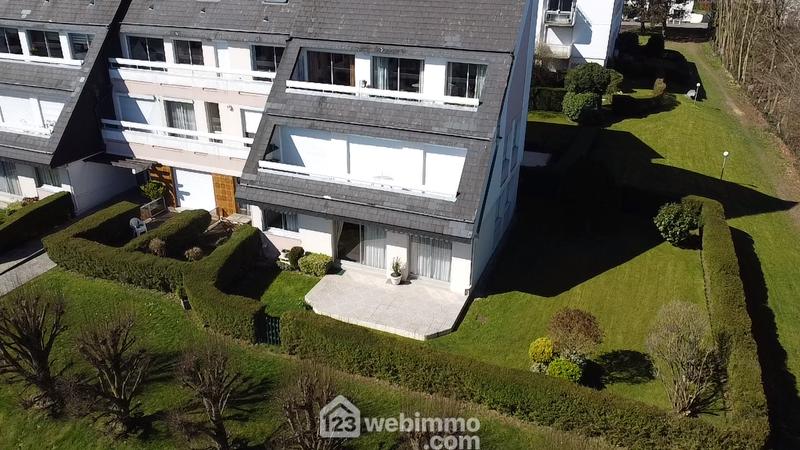 Appartement - 85 m² - 3 pièces