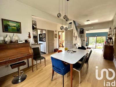 Maison - 113 m² - 6 pièces