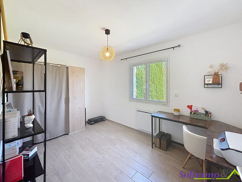 Maison - 91 m² - 4 pièces