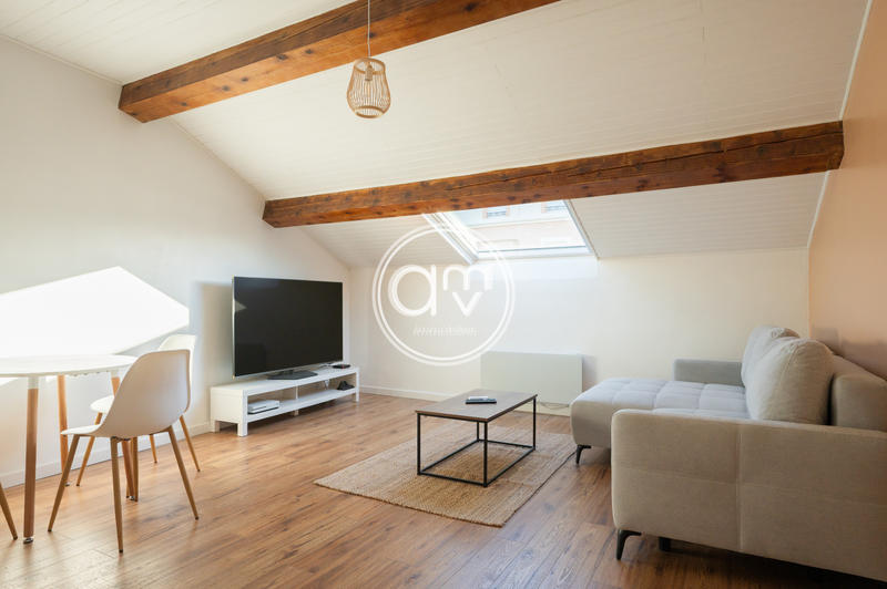 Appartement - 45 m² - 2 pièces