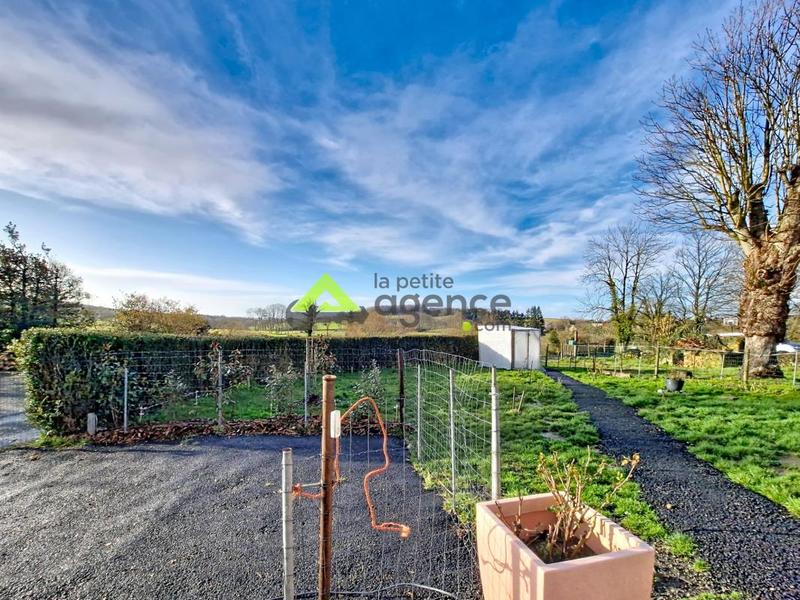 Maison en pierre - 110 m² - 5 pièces