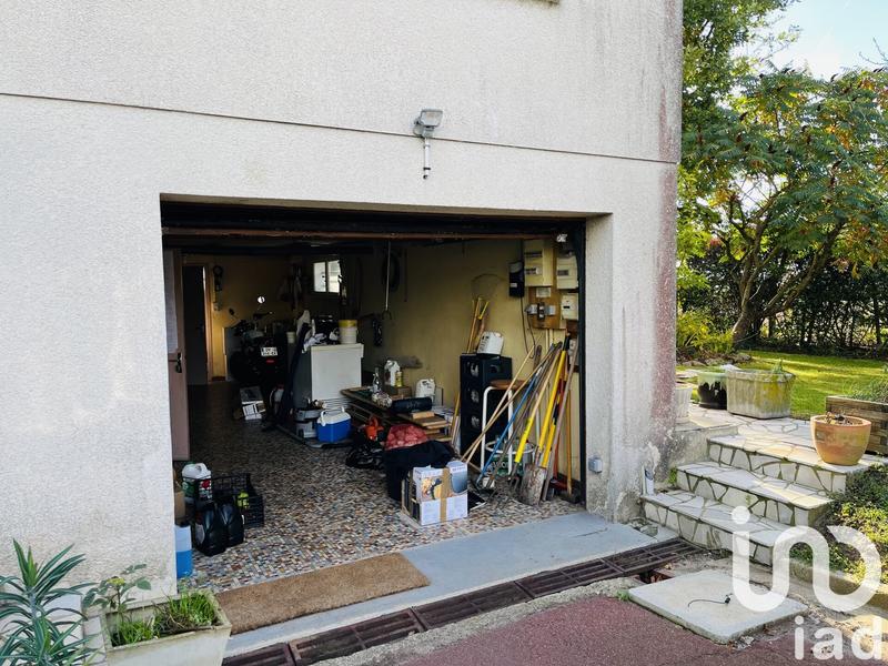 Maison - 106 m² - 6 pièces