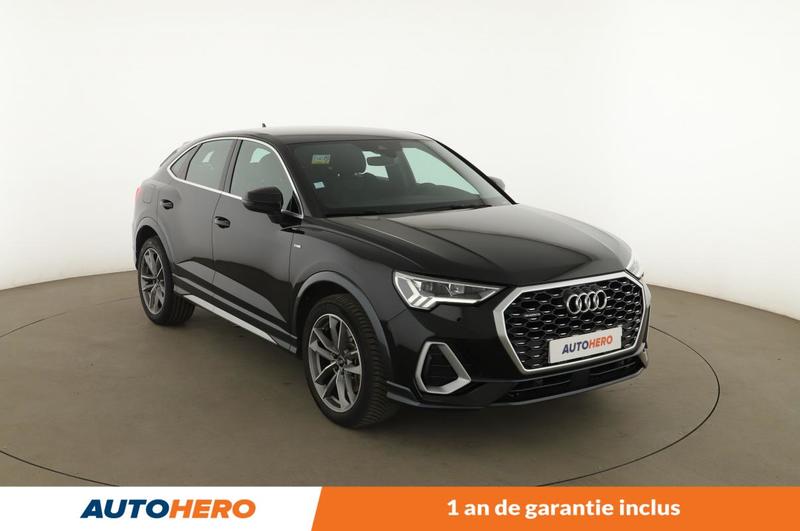 Audi Q3 Sportback 40 Tdi s line Quattro s tronic 200 ch