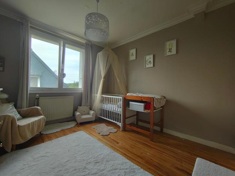 Maison - 105 m² - 4 pièces