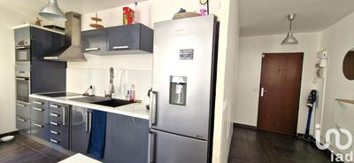 Appartement - 82 m² - 3 pièces