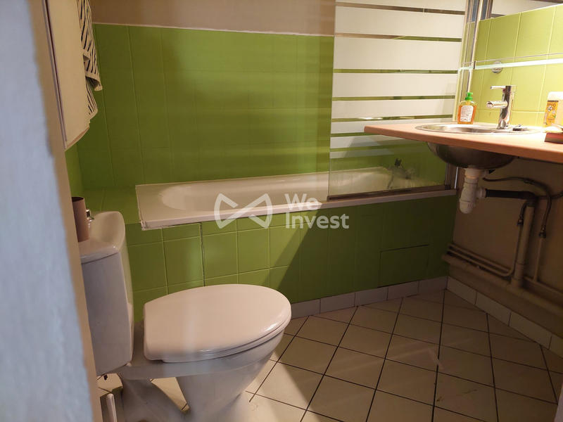 Appartement - 31 m² - 1 pièce