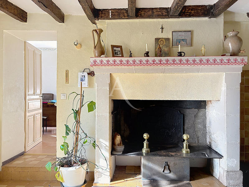 Maison - 80 m² - 5 pièces