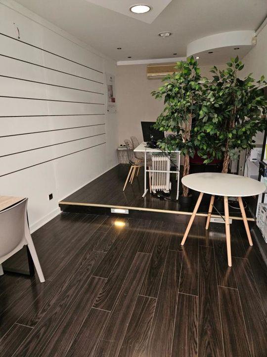 Bureau - 30 m² - 1 pièce