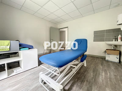 Bureau - 80 m² - 3 pièces